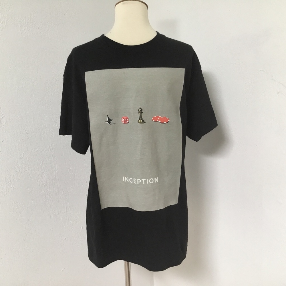 Inception T-shirt